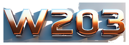 w203 logo