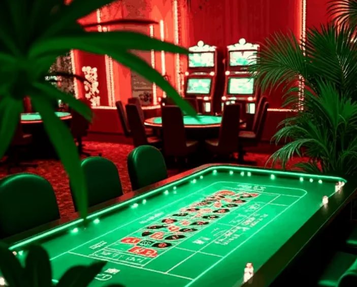 w203 Live Casino